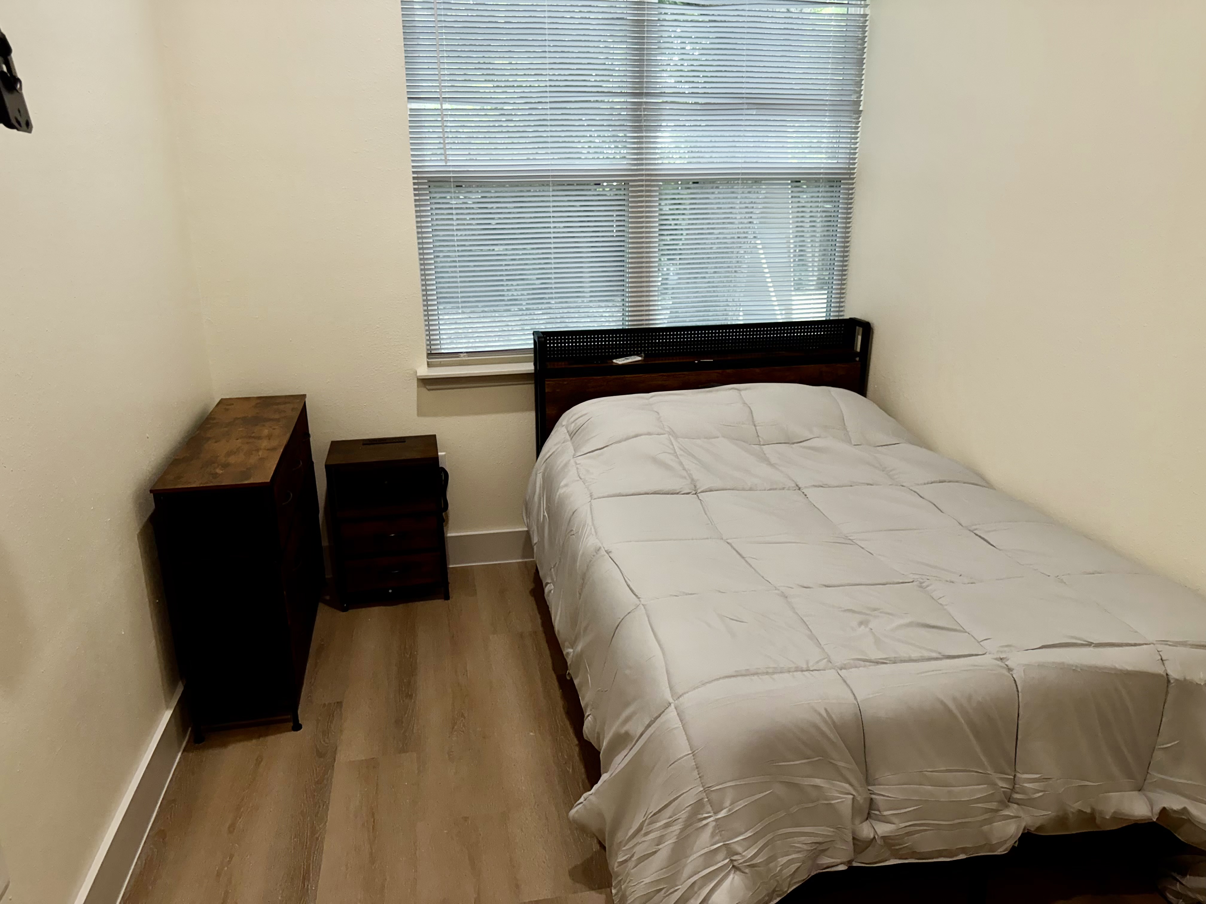 Malmedy House — shared living space