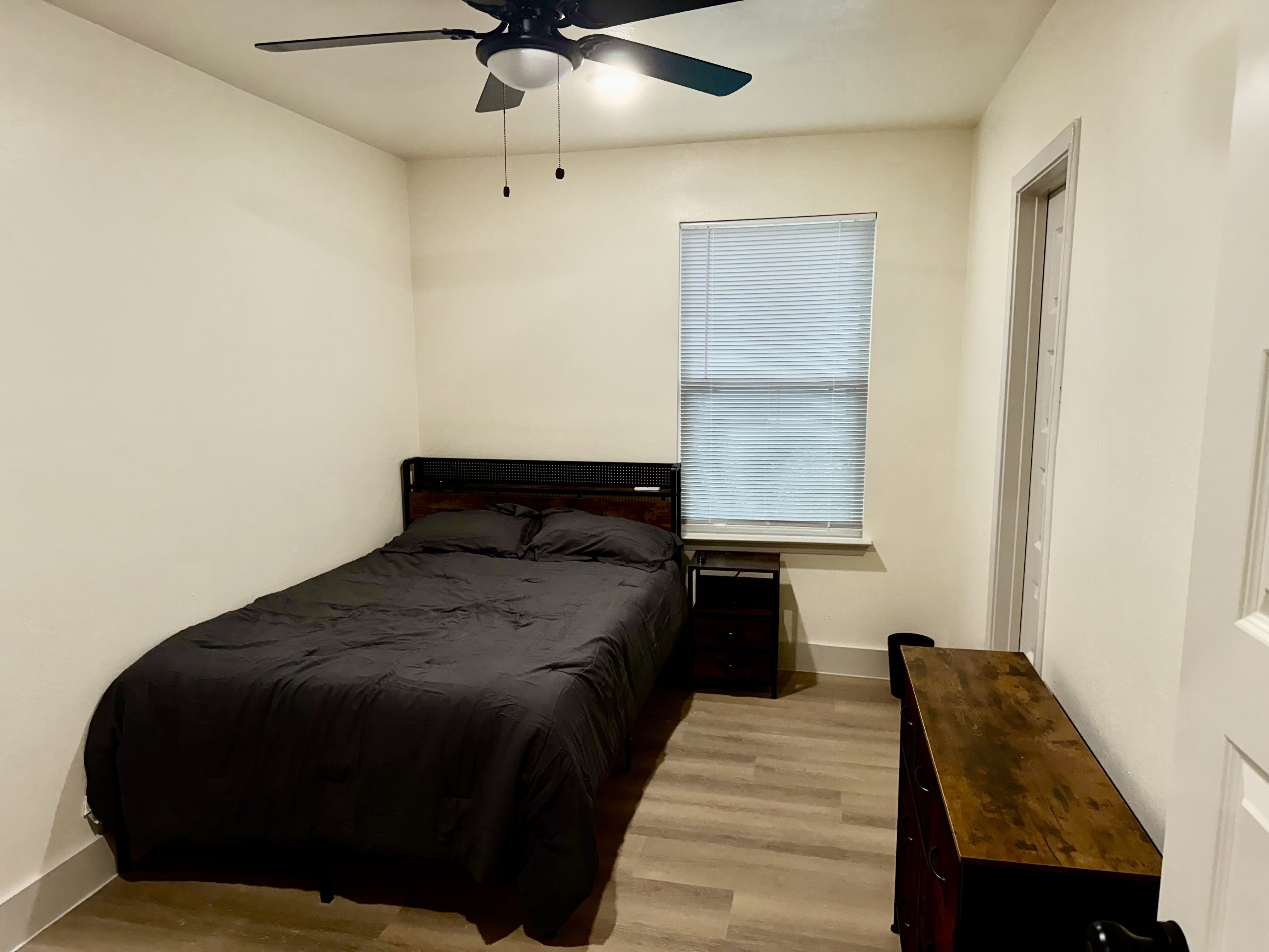 Malmedy House — shared living space